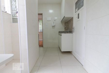 Apartamento à venda com 50m², 1 quarto e sem vagaCozinha