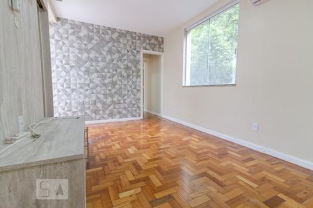 Sala de apartamento à venda com 1 quarto, 50m² em Copacabana, Rio de Janeiro