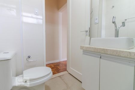 Apartamento à venda com 50m², 1 quarto e sem vagaBanheiro