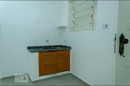 Apartamento à venda com 60m², 1 quarto e sem vaga Apartamento à venda com 60m², 1 quarto e sem vagaCozinha