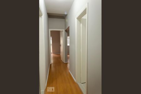 Corredor de apartamento à venda com 1 quarto, 60m² em Campos Elíseos, São Paulo