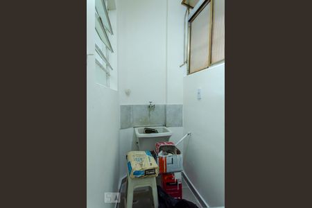 Apartamento à venda com 60m², 1 quarto e sem vaga Apartamento à venda com 60m², 1 quarto e sem vagaÁrea de Serviço