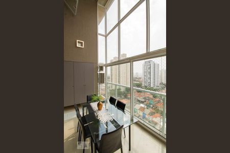 Duplex de apartamento à venda com 2 quartos, 68m² em Vila Dom Pedro I, São Paulo
