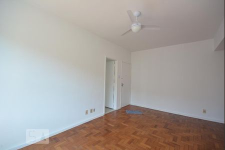 Sala de apartamento à venda com 3 quartos, 83m² em Botafogo, Rio de Janeiro