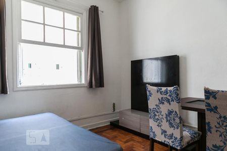 Studio de apartamento para alugar com 1 quarto, 30m² em José Menino, Santos