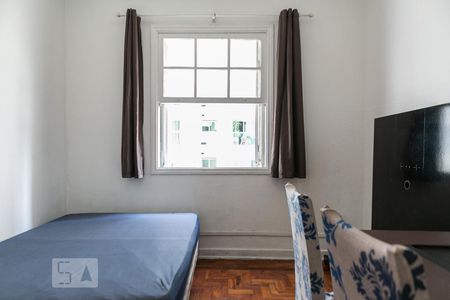 Studio de apartamento para alugar com 1 quarto, 30m² em José Menino, Santos