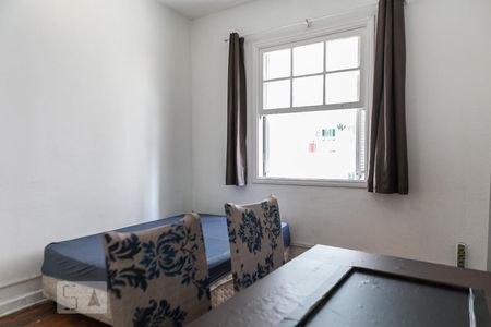 Studio de apartamento para alugar com 1 quarto, 30m² em José Menino, Santos