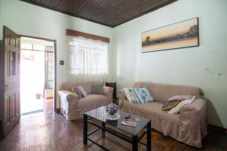 Sala de casa à venda com 2 quartos, 319m² em Vila Lusitania, São Bernardo do Campo