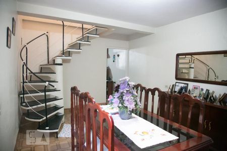 Sala de Jantar de casa à venda com 3 quartos, 125m² em Vila Santa Inês, São Paulo
