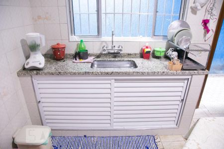 Casa à venda com 125m², 3 quartos e 2 vagas Casa à venda com 125m², 3 quartos e 2 vagasCozinha