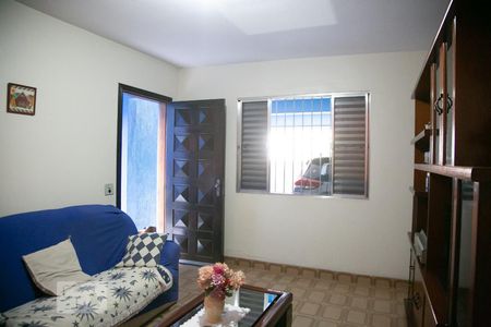 Sala de Estar de casa à venda com 3 quartos, 125m² em Vila Santa Inês, São Paulo