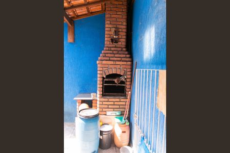 Casa à venda com 125m², 3 quartos e 2 vagas Casa à venda com 125m², 3 quartos e 2 vagasChurrasqueira