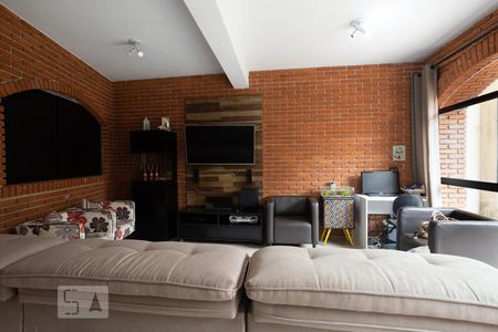 Sala - Casa 1 de casa para alugar com 4 quartos, 576m² em Vila Formosa, São Paulo