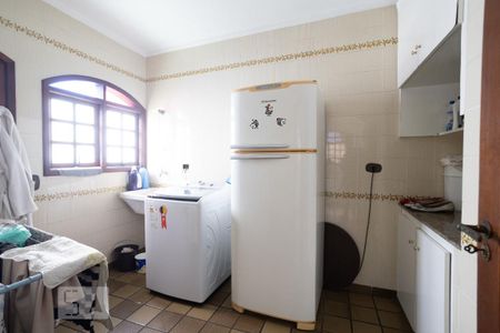 Casa à venda com 576m², 4 quartos e 10 vagasÁrea de serviço - Casa 2