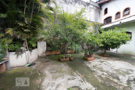 Casa à venda com 576m², 4 quartos e 10 vagasQuintal