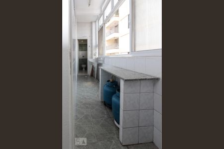 Apartamento para alugar com 89m², 2 quartos e 1 vagaÁrea de serviço