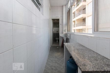 Apartamento para alugar com 89m², 2 quartos e 1 vagaÁrea de serviço