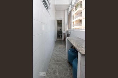 Apartamento para alugar com 89m², 2 quartos e 1 vagaÁrea de serviço