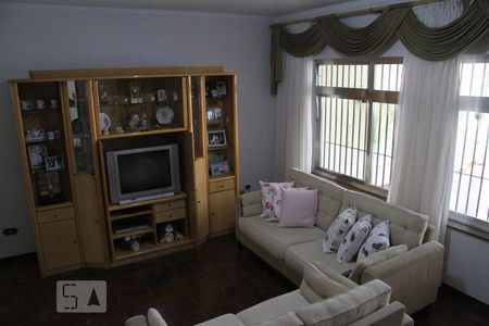 Sala de casa à venda com 5 quartos, 167m² em Vila Alpina, São Paulo