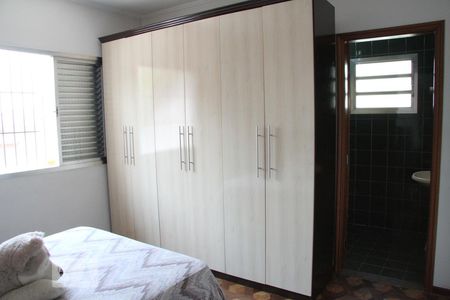Suite de casa à venda com 5 quartos, 167m² em Vila Alpina, São Paulo