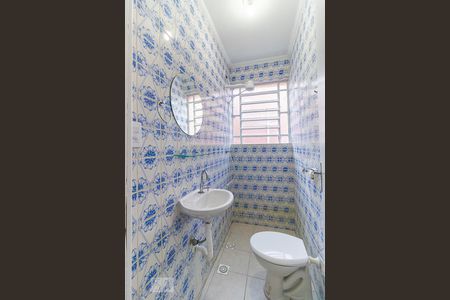Banheiro de casa para alugar com 1 quarto, 70m² em Jardim Proença, Campinas