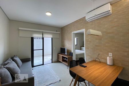 Sala de kitnet/studio para alugar com 1 quarto, 44m² em Vila Jardini, Sorocaba