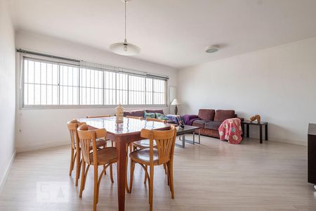 Sala de apartamento à venda com 3 quartos, 114m² em Pinheiros, São Paulo