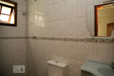 Casa para alugar com 300m², 4 quartos e 4 vagasBanheiro da Suíte 1