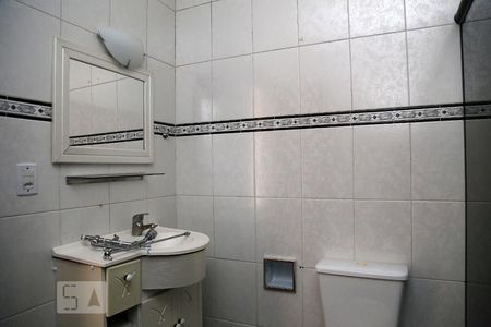 Casa para alugar com 300m², 4 quartos e 4 vagasBanheiro da Suíte 3