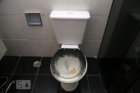 Casa para alugar com 300m², 4 quartos e 4 vagasBanheiro da Suíte 3