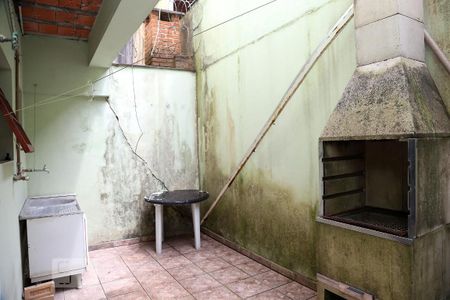 Casa para alugar com 300m², 4 quartos e 4 vagasChurrasqueira