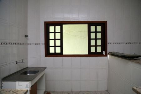 Casa para alugar com 300m², 4 quartos e 4 vagasCozinha