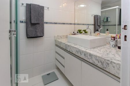 Apartamento à venda com 95m², 3 quartos e 1 vagaBanheiro