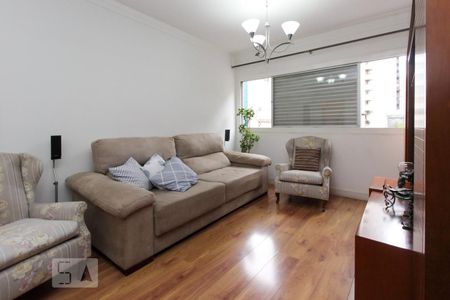 Sala de apartamento à venda com 3 quartos, 95m² em Cerqueira César, São Paulo