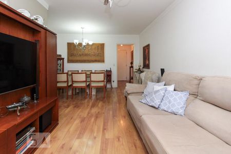 Sala de apartamento à venda com 3 quartos, 95m² em Cerqueira César, São Paulo