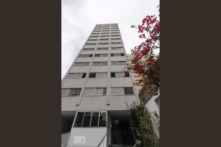 Apartamento à venda com 95m², 3 quartos e 1 vagaFachada