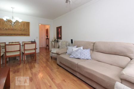 Sala de apartamento à venda com 3 quartos, 95m² em Cerqueira César, São Paulo
