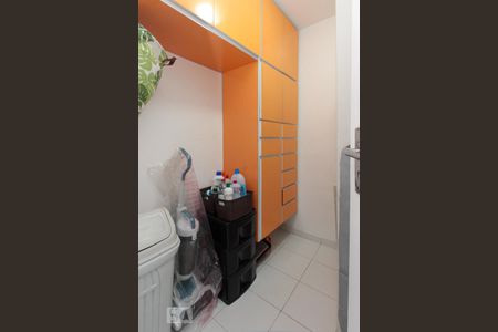 Apartamento à venda com 95m², 3 quartos e 1 vagaQuarto de serviço