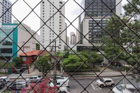Sala de apartamento à venda com 3 quartos, 95m² em Cerqueira César, São Paulo