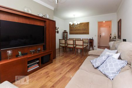 Sala de apartamento à venda com 3 quartos, 95m² em Cerqueira César, São Paulo