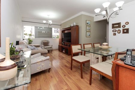 Sala de apartamento à venda com 3 quartos, 95m² em Cerqueira César, São Paulo