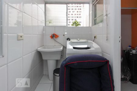 Apartamento à venda com 95m², 3 quartos e 1 vagaÁrea de serviço