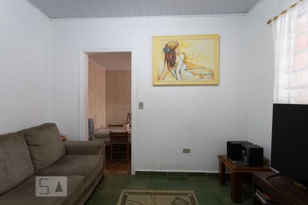 Sala - Casa 1 de Casa com 4 quartos, 200m² Vila Formosa