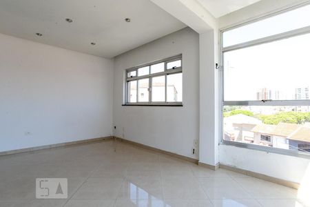 Sala de apartamento à venda com 2 quartos, 70m² em Vila Paulicéia, São Paulo