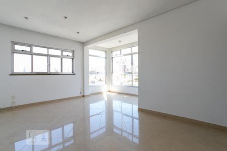 Sala de apartamento à venda com 2 quartos, 70m² em Vila Paulicéia, São Paulo