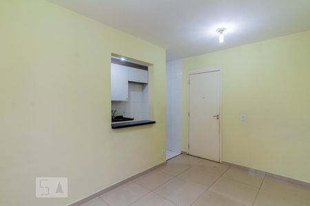 Sala de apartamento à venda com 2 quartos, 45m² em Ponte Grande, Guarulhos