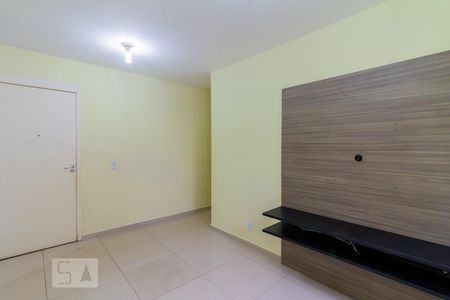 Sala de apartamento à venda com 2 quartos, 45m² em Ponte Grande, Guarulhos
