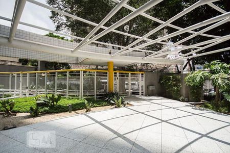 Apartamento à venda com 59m², 1 quarto e 2 vagas Apartamento à venda com 59m², 1 quarto e 2 vagasÁrea comum