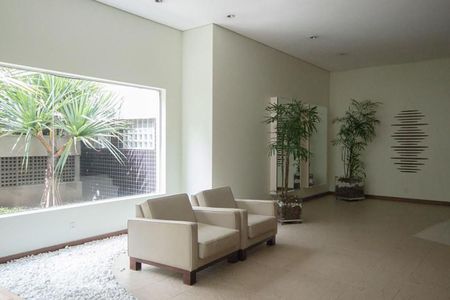 Apartamento à venda com 59m², 1 quarto e 2 vagas Apartamento à venda com 59m², 1 quarto e 2 vagasÁrea comum - Hall