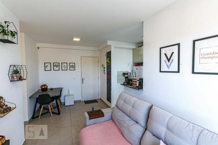 Sala de apartamento à venda com 2 quartos, 50m² em Glória, Porto Alegre